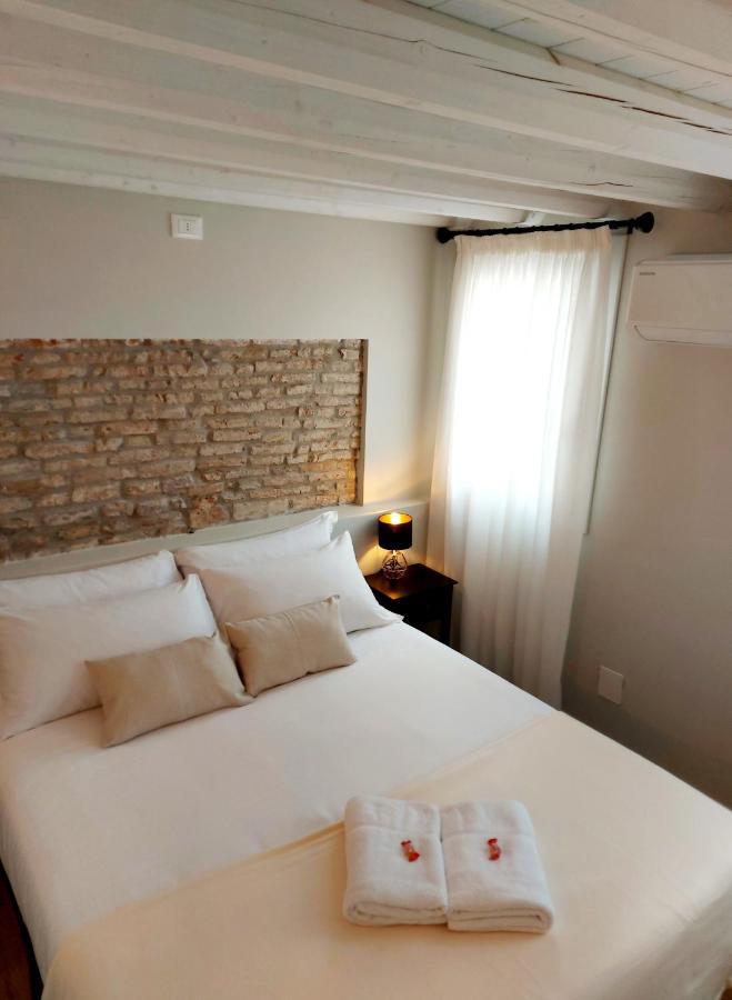Canal Vena Apartsuite House Chioggia Eksteriør bilde