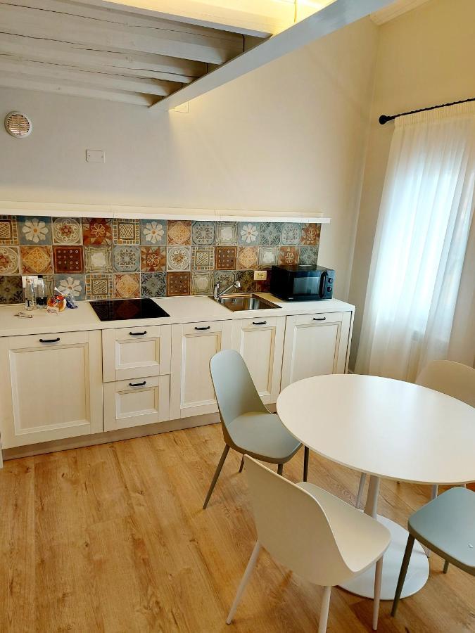 Canal Vena Apartsuite House Chioggia Eksteriør bilde