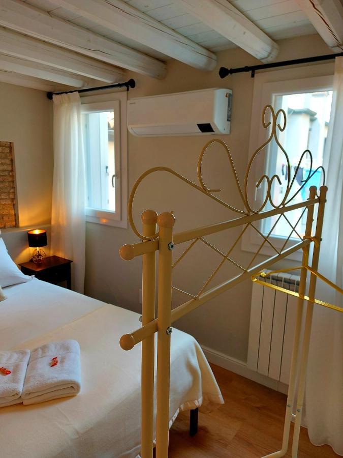 Canal Vena Apartsuite House Chioggia Eksteriør bilde